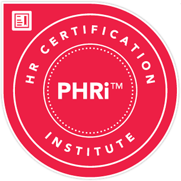 گواهینامه PHRi چیست-مدرسه مدیریت منابع انسانی